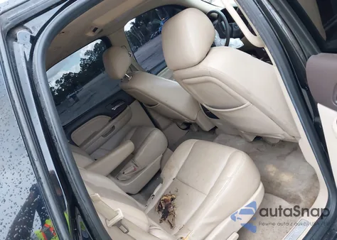 2013 GMC Yukon Denali из США, поврежденный, VIN 1GKS2EEF9DR318380